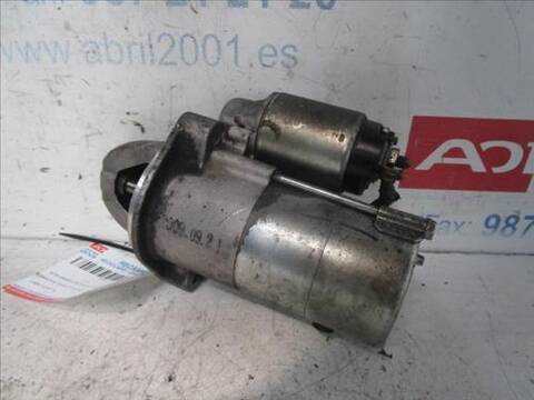 Foto 2ª: Motor de Arranque Ssangyong Rodius 2.7 XDI 163CV 120KW [D/ D27DT] (2010)