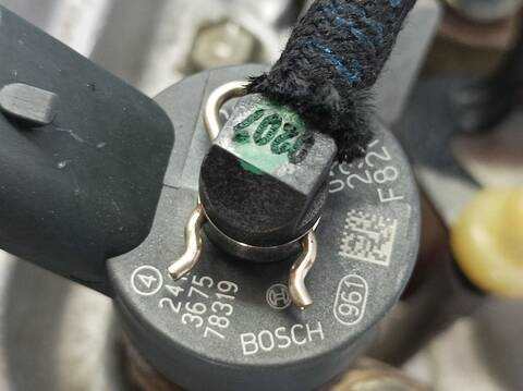 Foto 3ª: Motor Completo Toyota Auris LUNA 90CV 66KW [1ND] (2007)