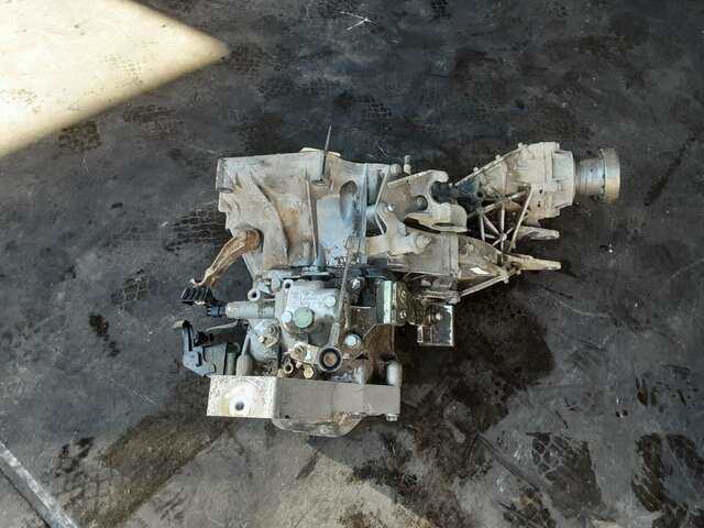 Foto 2ª: Caja Cambios Fiat Panda 1.3D 0CV [169A5000] (2011)