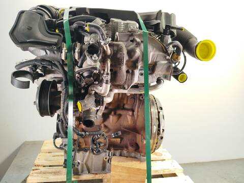 Despiece Motor Ford Focus 1.0 ECOBOOST 125CV 92KW