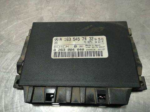 Centralita Cambio Automatico Mercedes Clase ML 270 CDI 163.113) W163)