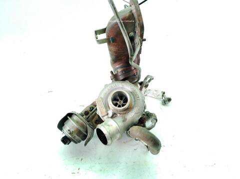 Turbocompresor Ford S Max VERSION INDEFINIDA