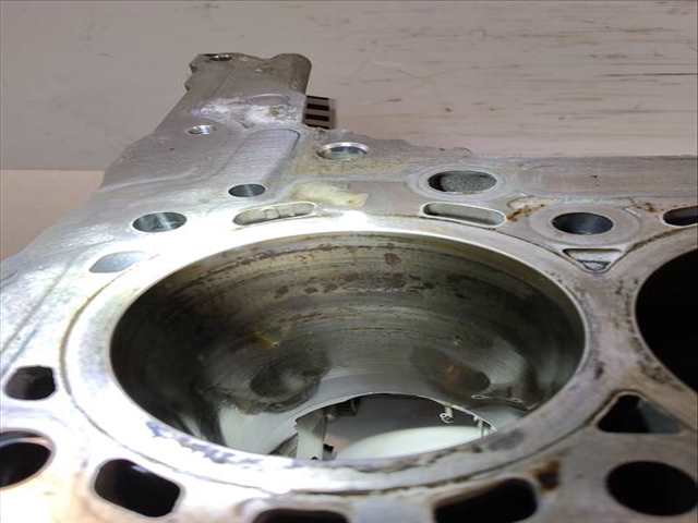 Foto 2ª: Bloque Motor Bmw Serie 3 315 B48B20A 184 CV 135KW [B48B20M0] (2018)