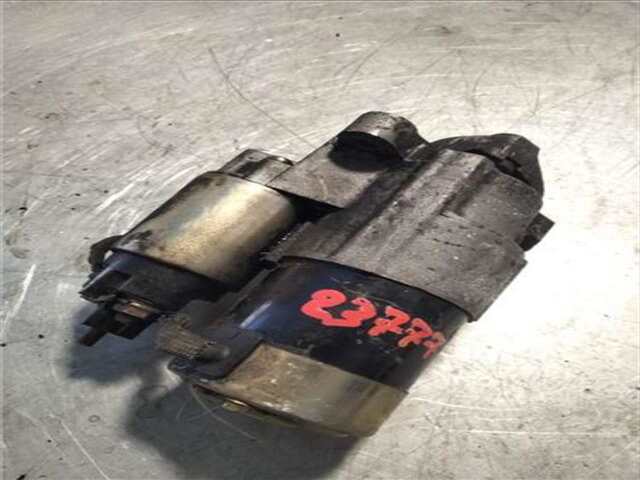 Foto 3ª: Motor de Arranque Renault Clio 1.5 SOCIETE GENERIQUE [1.5 LTR. - 48 KW DCI DIESEL] [K9KA7]