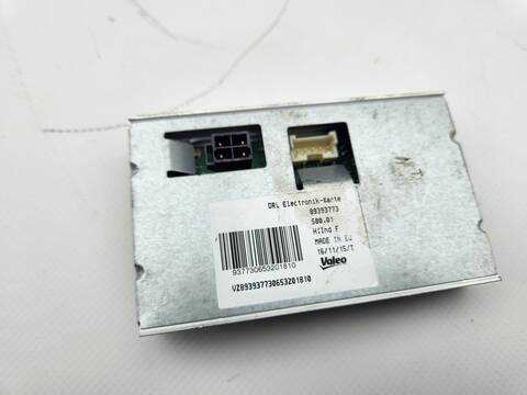 Centralita Motor ECU Seat Ibiza FR 105CV 77KW