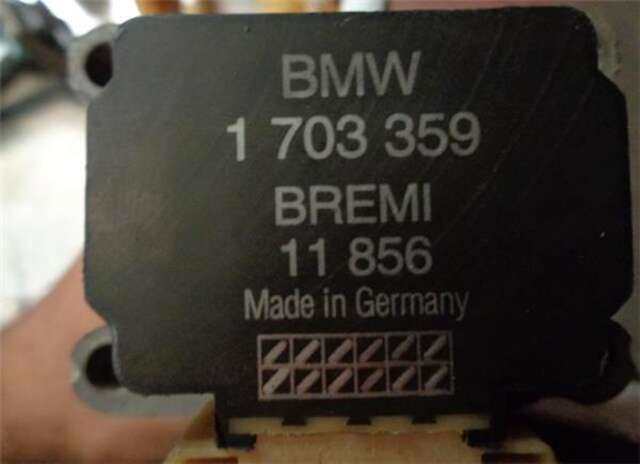 Foto 3ª: Modulo Encendido Bmw Serie 3 315 325 I (192CV) [M50B25]