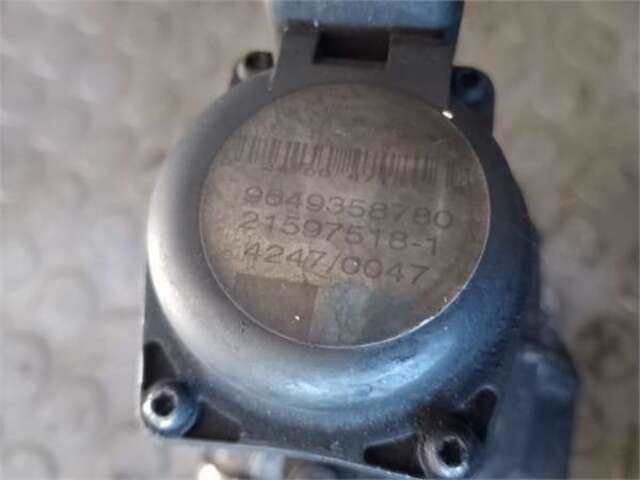 Foto 2ª: Valvula EGR Peugeot 307 1.6 HDI 110 [9HY (DV6TED4)]