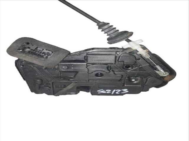 Foto 3ª: Cerradura Puerta Trasera Izquierda Skoda Fabia 1.0 (2014)