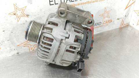 Foto 4ª: Alternador Ford Transit FT 350 2.4 LARGO 125CV 92KW CAJA ABIERTA [D0FA] (2004)