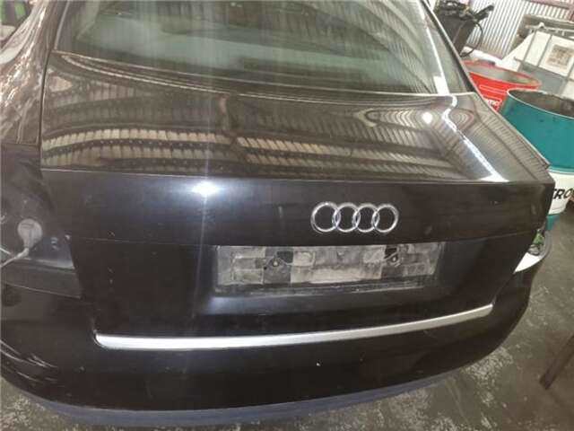 Maletero Audi A4 1.9 TDI (96 KW) [1.9 LTR. - 96 KW TDI]