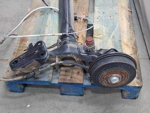 Foto 2ª: Puente Trasero Citroen C3 FEEL PACK (2015)