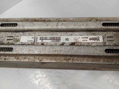 Foto 3ª: Intercooler Mercedes Sprinter 209 CDI 906.611 906.613) 88CV 65KW FURGONETA [OM 646.984] (2009)