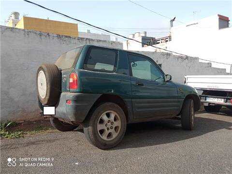 Foto 2ª: Catalizador Toyota Rav4 2.0 [3S-FE]