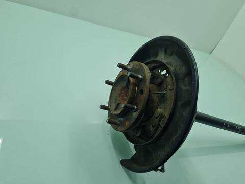 Foto 3ª: Transmision Trasera Izquierda Toyota Land Cruiser 3.0 TD 163CV 120KW [1KD-FTV] (1950)