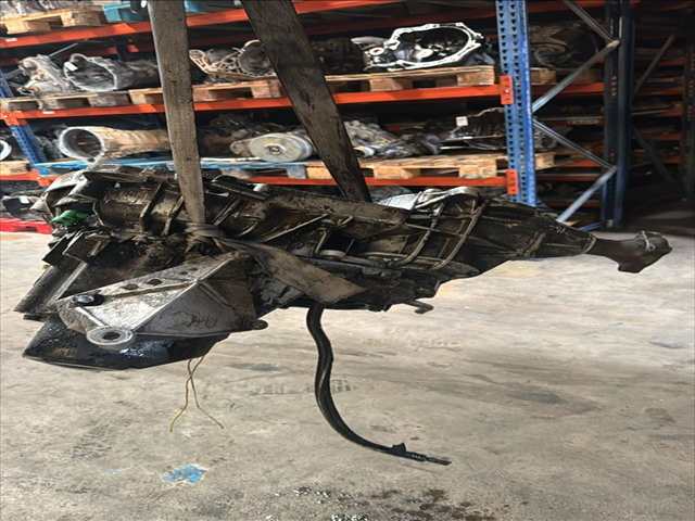 Foto 2ª: Caja Cambios Renault Scenic 1.9 D [F9Q Q07] (2001)