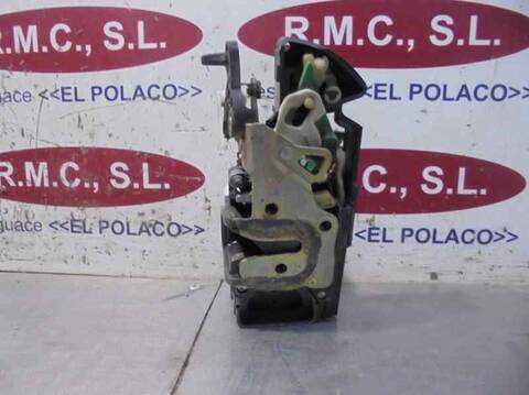 Cerradura Puerta Trasera Izquierda Opel Frontera 2.2 16V DTI CAT Y 22 DTH - LL9) 120CV 88KW