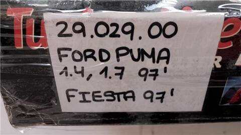 Foto 4ª: Disco Freno Delantero Ford Puma VERSION INDEFINIDA