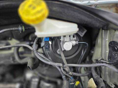 Servofreno Citroen C4 HNZ