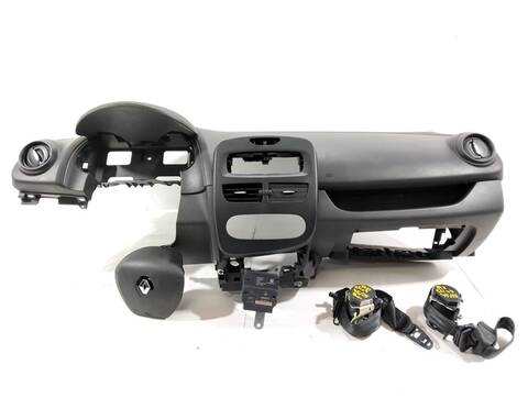 Kit Airbag Renault Clio AUTHENTIQUE 1 DCI DIESEL FAP 75CV