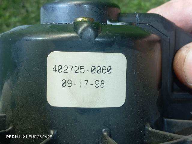 Foto 4ª: Ventilador de Calefacción Opel Frontera 2.2 D B 3P [X22DTH] (1999)