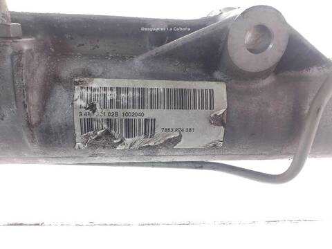 Foto 3ª: Cremallera de Direccion Bmw X3 2.0 D [N47 D20 A] (2003)