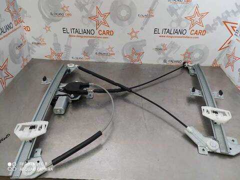 Elevalunas Eléctrico Delantero Izquierdo Peugeot Partner 90CV 66KW