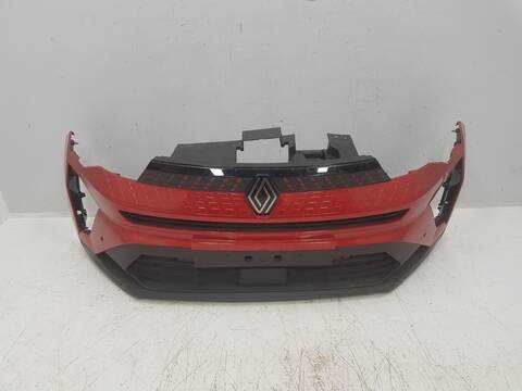Paragolpes Delantero Renault Captur TECHNO