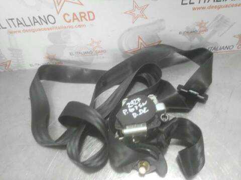 Cinturón Delantero Derecho Peugeot 407 PREMIUM 140CV 103KW