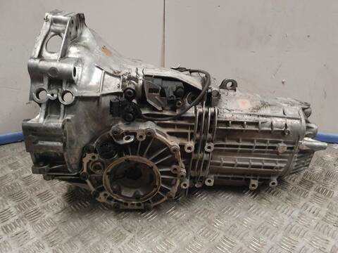Caja Cambios Volkswagen Passat BERLINA 125CV 92KW