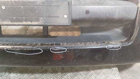 Foto 3ª: Paragolpes Delantero Land Rover Range V6 TD AUTOBIOGRAPHY 245CV 180KW [30DDTX] (2011)