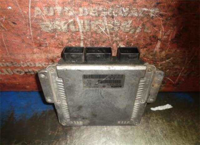 Foto 2ª: Centralita Motor ECU Peugeot Expert 2.0 HDI [RHX (DW10BTED)]