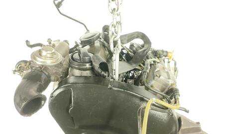 Motor Completo Audi A3 VERSION INDEFINIDA