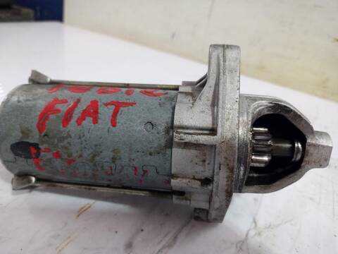 Motor de Arranque Peugeot Bipper BASIS 75CV