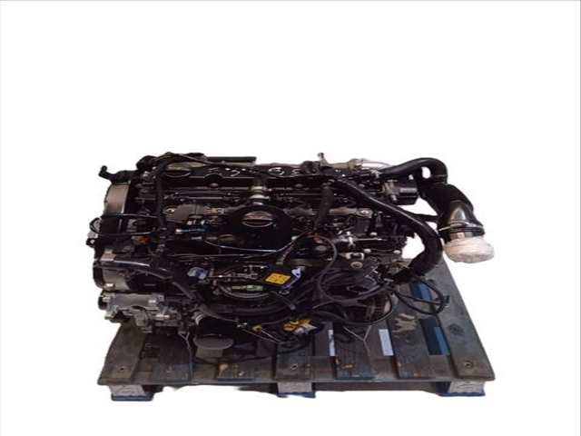 Motor Completo Citroen Xsara 2.0 HDI CAT RHY - DW10TD) PICASSO 90CV 66KW