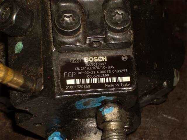 Bomba Inyeccion Opel Vectra 1.9 CDTI