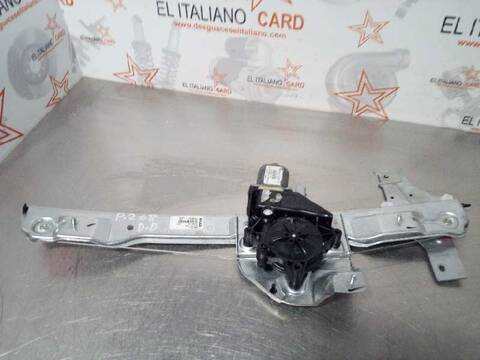 Elevalunas Eléctrico Delantero Derecho Peugeot 208 156CV 115KW