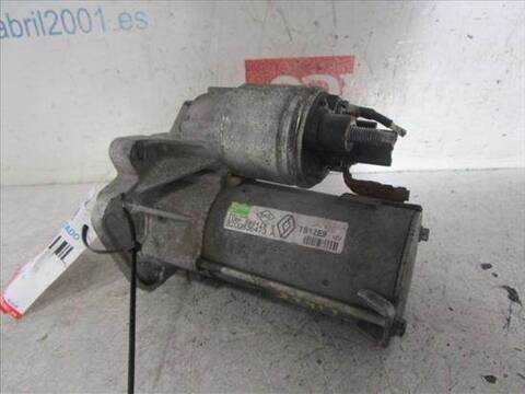 Motor de Arranque Renault Megane 1.5 DCI 106CV 78KW FAMILIAR III RANCHERA FAMILIAR KZ0/1)