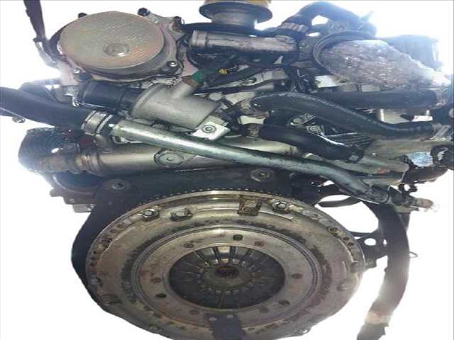 Foto 2ª: Motor Completo Alfa Romeo 159 1.9 JTDM 16V 939AXC1B 939AXC12) (2005)