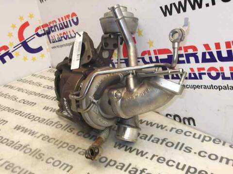 Foto 3ª: Turbocompresor Honda Civic BERLINA (2008)