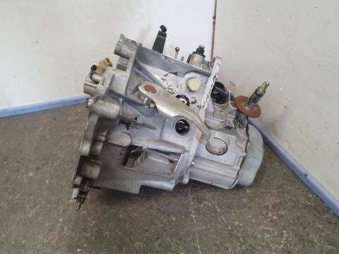 Foto 3ª: Caja Cambios Peugeot Partner BREAK 69CV 51KW [D9B] (1998)