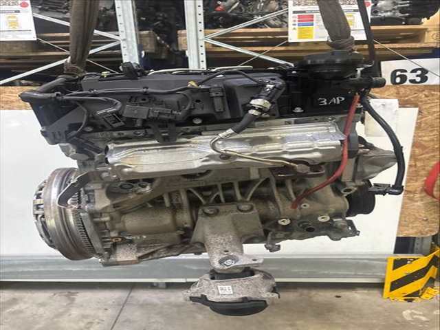 Foto 2ª: Motor Completo Bmw Serie 3 315 163 CV 120KW [B47 D20 A, N47 D20 C]