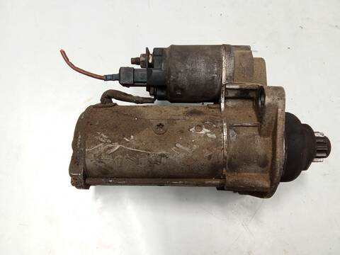 Foto 2ª: Motor de Arranque Seat Ibiza 1.9 TDI 100CV 74KW [ATD,AXR,BMT] (2002)