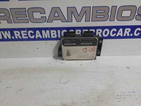 Centralita Motor ECU Citroen Jumpy 1.9 DIESEL 69CV