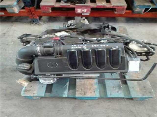 Motor Completo Mercedes Clase B 150 2.0 200 CDI (245.208) [2.0 LTR. - 103 KW CDI CAT]