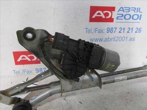 Foto 2ª: Motor Limpia Delantero Dacia Logan 1.5 AMBIANCE 68CV 50KW [D/ K9K K 7] (2010)
