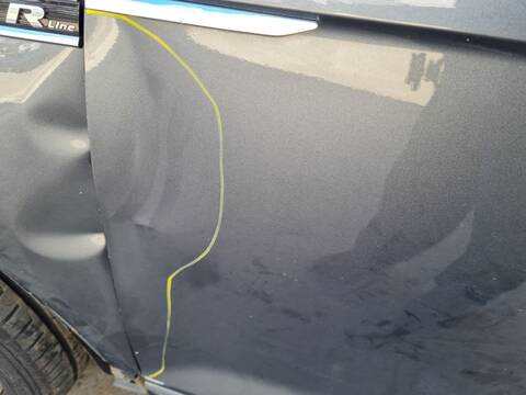 Foto 2ª: Puerta Delantera Izquierda Volkswagen T-Roc 2.0 TDI 150CV 110KW [DTTC] (2021)