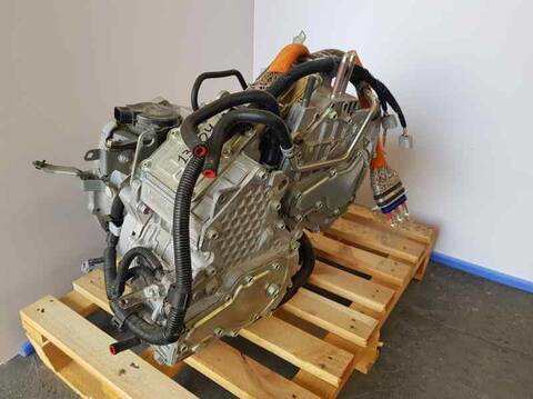 Foto 2ª: Caja Cambios Automatica Mitsubishi Outlander PHEV KAITEKI 4WD 208CV 153KW AUT. [4B12] (2020)