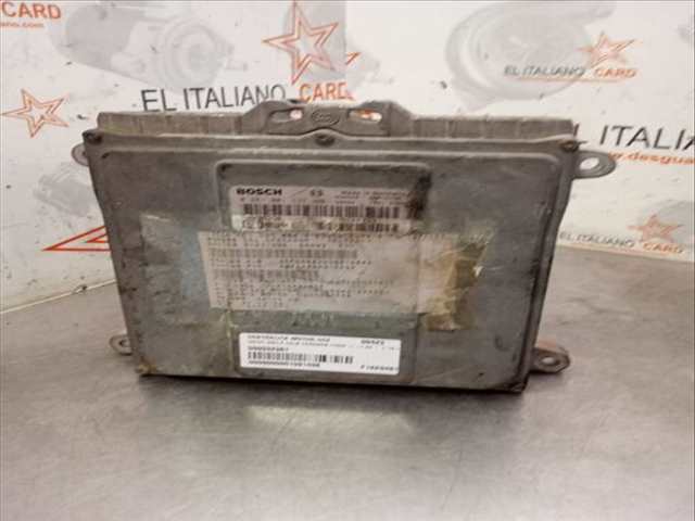 Centralita Motor ECU Iveco Daily 29 - L 12 CAJA CERRADA LARGO 116CV 85KW