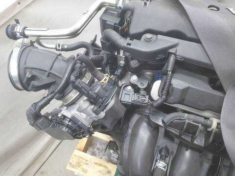 Foto 2ª: Motor Completo Honda Civic 1.8 VTEC 140CV 50KW [R18A2] (2005)