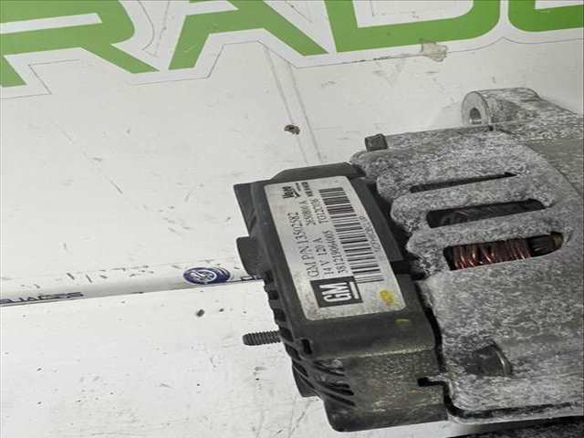 Foto 2ª: Alternador Opel Insignia 2.0 16V CDTI 160CV 118KW [A 20 DTH] (2009)
